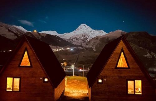Stepantsminda Ski Chalet | Eco cottage Kazbegi