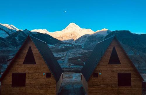 Stepantsminda Ski Chalet | Eco cottage Kazbegi