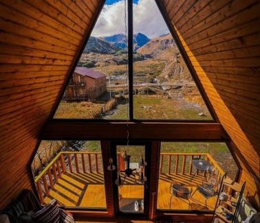 Stepantsminda Ski Chalet | Eco cottage Kazbegi