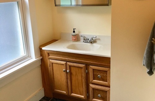 Cabot Other | Eco-friendly charming Farmhouse w/Screen Porch, Swimming Pond, Gardens & Trails