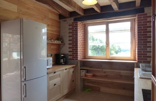 Blomard Cottage | Eco-friendly home in the heart of Allier