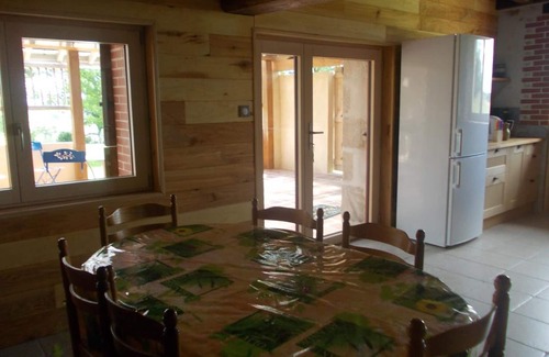 Blomard Cottage | Eco-friendly home in the heart of Allier