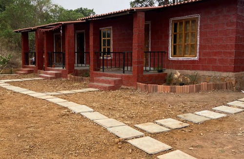 Khodala Cottage | Eco friendly lake facing cottages surrounded by Nature