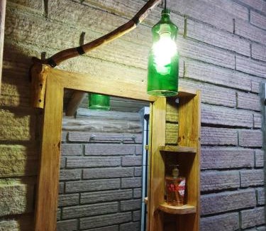 Praia Grande Cabin | Eco Hospedagem nos Canyons