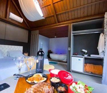 Miringuava House | Eco Hotel Bouganville