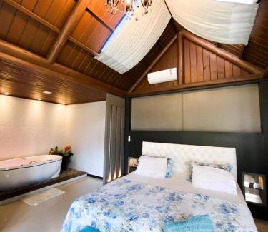 Miringuava House | Eco Hotel Bouganville