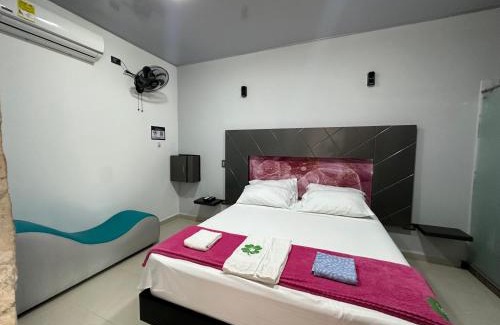 Cimitarra Hotel | Eco Hotel Torre de Cristal Campestre Cimitarra Santander