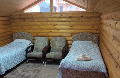 Issyk-Kul Region House | Eco House Chynar