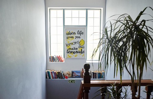 Cascais Hostel | Eco Ljmonade Hostel