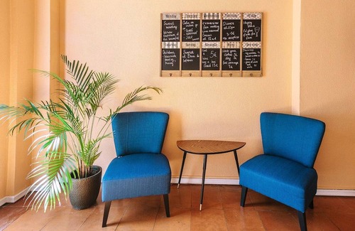 Cascais Hostel | Eco Ljmonade