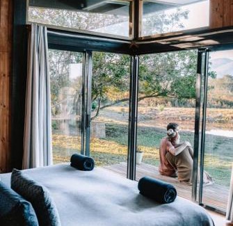 Die Barakke Bed & Breakfast | ECO Lodge Villa Villekula