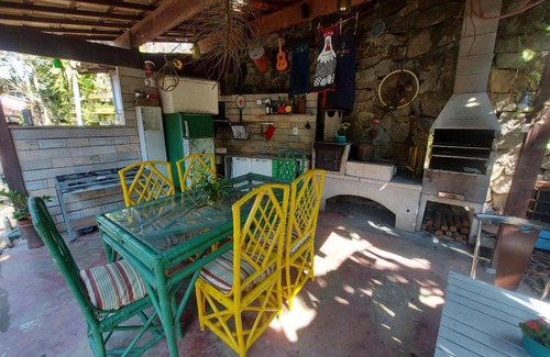 Fazenda Muriqui House | Eco Paradise Muriqui