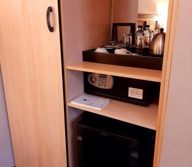 Zwartkop Hotel | Eco Park Lodge