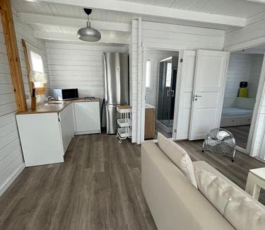 San Ambrosio Ski Chalet | Eco-Refugio