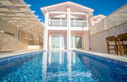 Kalkan Villa | Eco Villa Elay