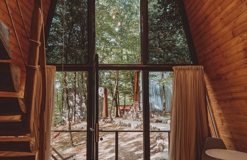 Lagodekhi Cottage | Eco village in the forest