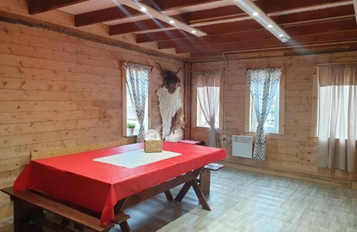 Kil'dinstroy House | Eco Village Park