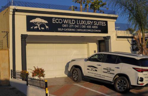 Windhoek House | ECO-WILD Luxury Suites