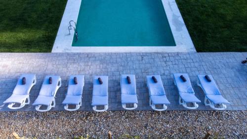 Guntin Cabin | EcoCamp San Román by SuitesNature