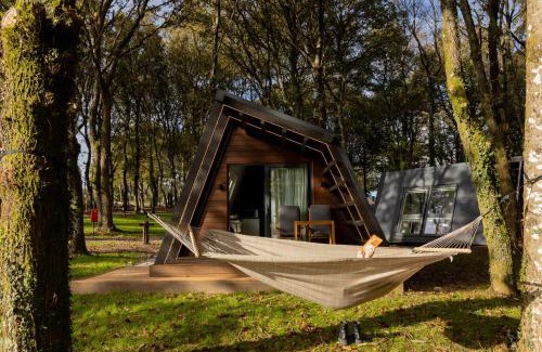 Guntin Cabin | EcoCamp San Román by SuitesNature