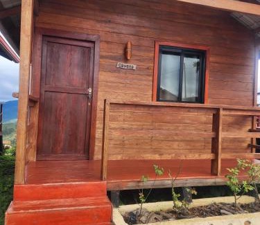 San Ignacio de Sabaneta Other | Ecocamping Aventura