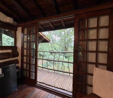 Sao Pedro Hotel | Ecocentro Brasil - Bangalô Flamboyant