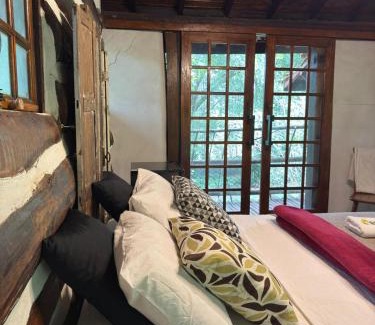 Sao Pedro Hotel | Ecocentro Brasil - Bangalô Flamboyant