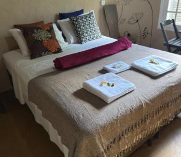 Sao Pedro Hotel | Ecocentro Brasil - Bangalô 5