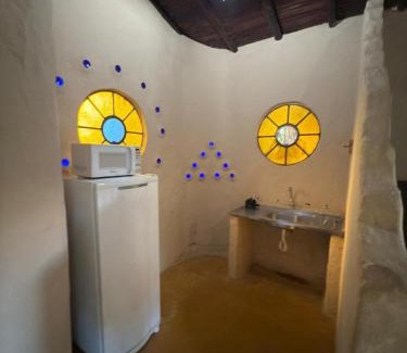 Sao Pedro Hotel | Ecocentro Brasil - Bangalô 5