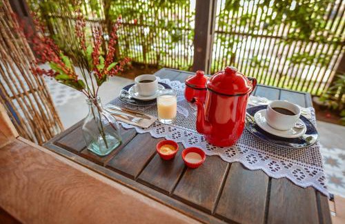Vila da Trinta Hotel | EcoCharme Pousada Netuno