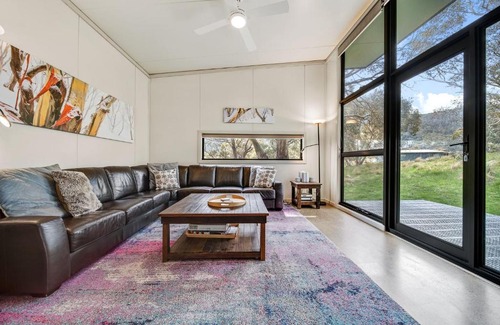 Crackenback House | Ecocrackenback 9 Sustainable chalet close to the slopes