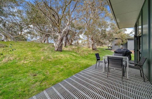 Crackenback House | Ecocrackenback 9 Sustainable chalet close to the slopes