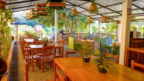 Curiti Hotel | Ecodreamers Curiti