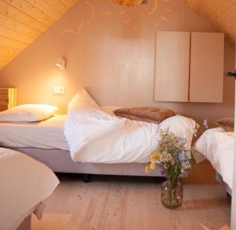t Zand House | Ecohome Golf 8pers and baby Zeezand Recreatie