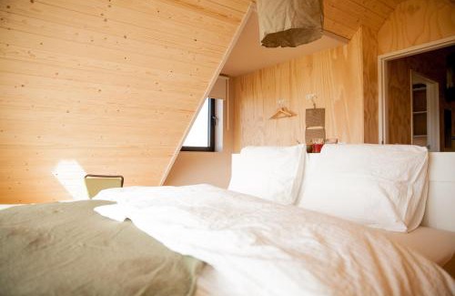 t Zand House | Ecohome Golf 8pers and baby Zeezand Recreatie