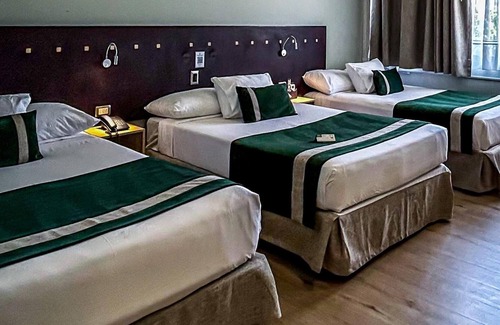 Talca Hotel | EcoHotel