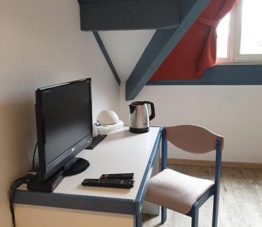 Saint-Chely-d'Apcher Hotel | Ecole Hôtelière Hôtel d'Application