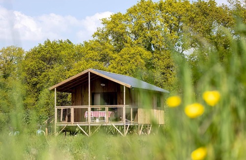 Ploemel Ski Chalet | Ecolodge Gregan - Jusqu'à 5 Personnes