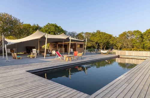 Ploemel Ski Chalet | Ecolodge Gregan - Jusqu'à 5 Personnes