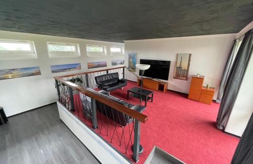 Oesterdeichstrich Apartment | Ecolodge Loft