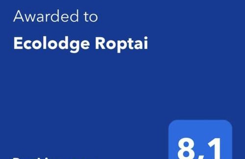 Ave et Auffe Ski Chalet | Ecolodge Roptai