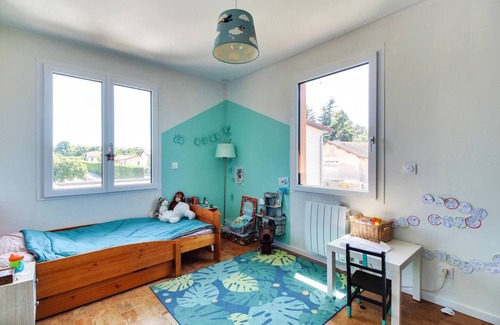 Montanay House | Ecological villa with Nordic bath