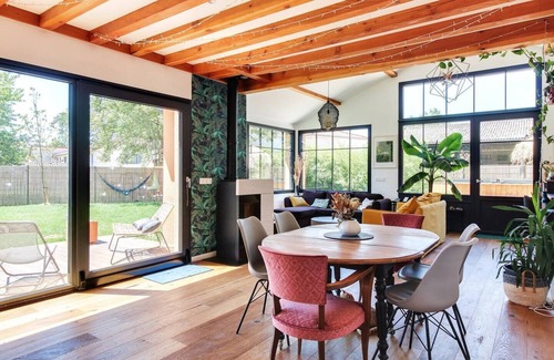 Montanay House | Ecological villa with Nordic bath