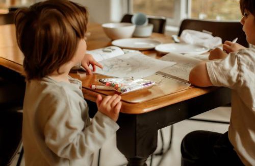 Sainte-Christine-d'Auvergne House | Ecology between forest and river - L'Hermine Charme