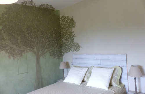 Saint-Alban House | Ecomaison comfortable, 2 steps from the Val André (22370), suitable for handicaps