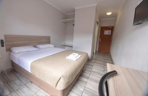 Primrose Hotel | Ecomotel Germiston