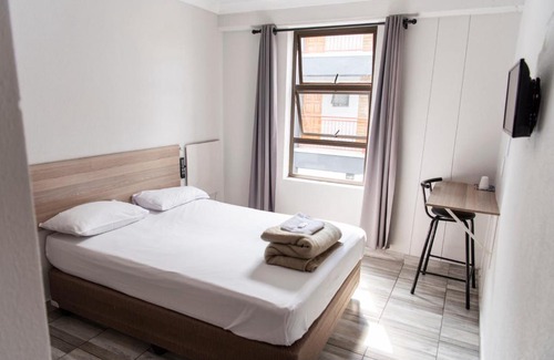 Primrose Hotel | Ecomotel Germiston