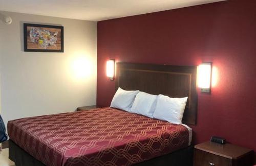 Athens Hotel | Econo Lodge - Athens