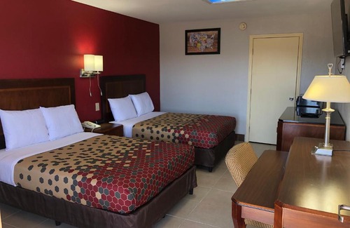 Athens Hotel | Econo Lodge - Athens