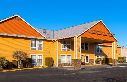 Buckley Cabin | Econo Lodge Buckley